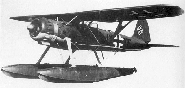 Heinkel He 114