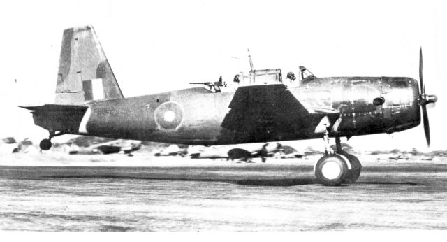 Vultee Vengeance MK III du 84 Sqn en Birmanie