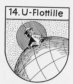 La 14.U-Flottille