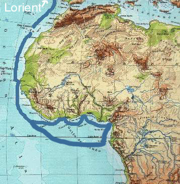 La Mission Okoumé