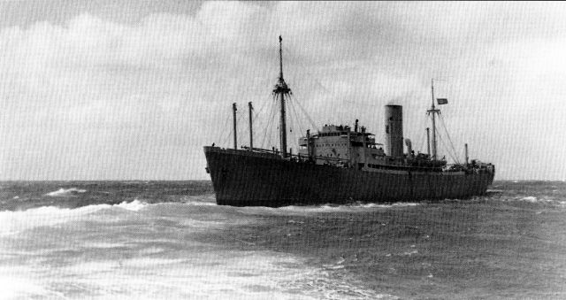 L'Atlantis le 13 Novembre 1941