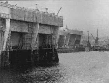 U-Bunker de Brest