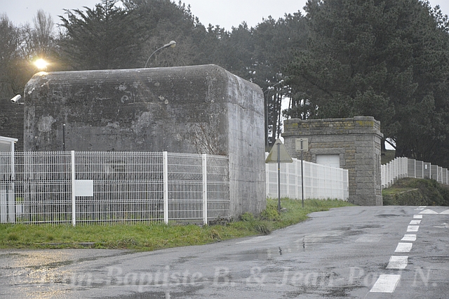 La B.S.M. De Brest De Nos Jours - 06 Janvier 2016