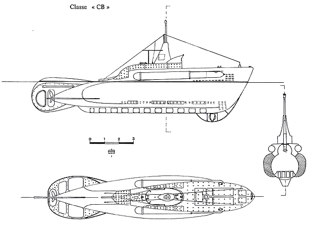 CB TASCABILI