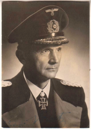 Großadmiral Karl DÖNITZ