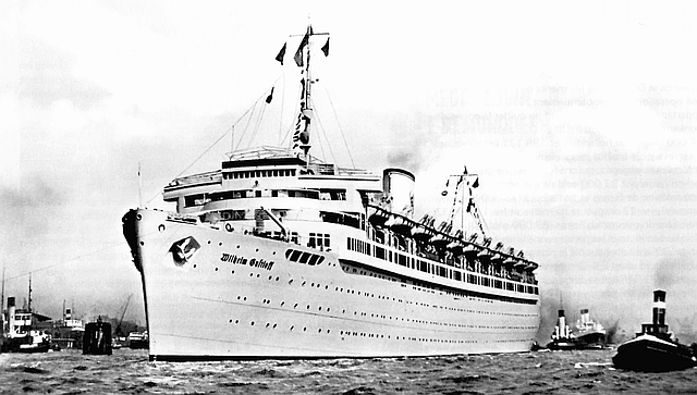 Wilhelm Gustloff