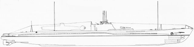 © Warships of The Imperial Japanese Navy