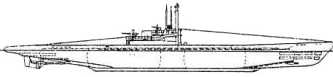 U-boot Type IX C/40
