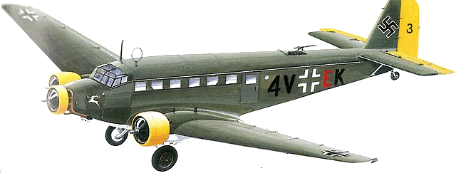 Junkers Ju-52