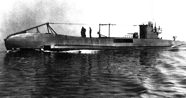 Sous-Marin K XIV