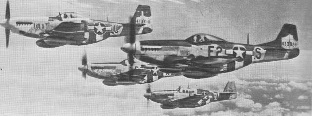 North American P-51