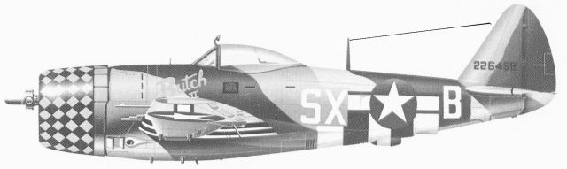 Republic P-47 Thunderbolt