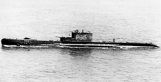 HMS/m P615 Uluç Ali Reis