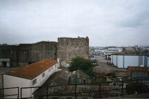 Kéroman IV vue de Kéroman III
