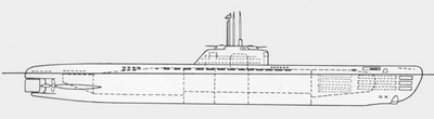 U-Boot Type XXI