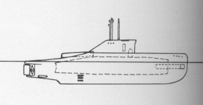 U-Boot Type XXII