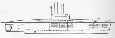 U-Boot Type XXVI