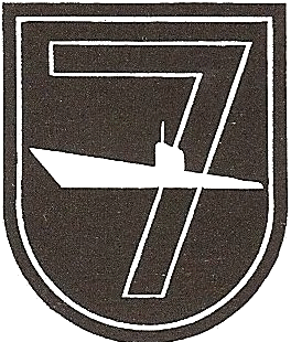 Insigne de l'U-137