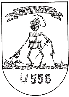 Insigne de l'U-556