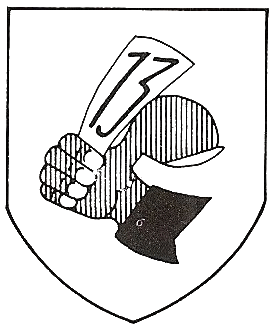 Insigne de l'U-613