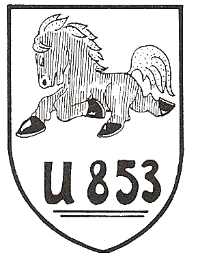 Insigne de l'U-853