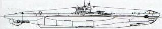 U-boot Type VII B