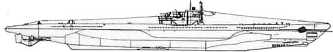 U-boot Type IX A