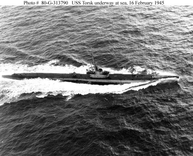 USS Torsk