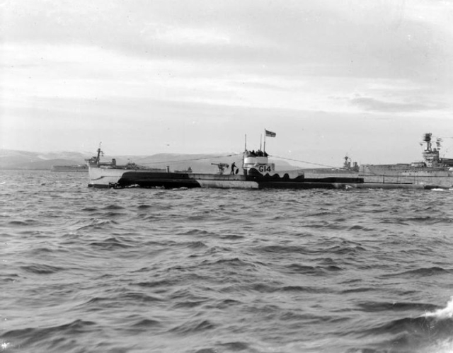 G14 © IWM