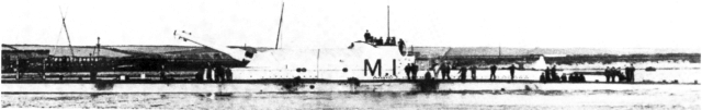 HM/SM M1