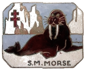 Insigne du Morse II