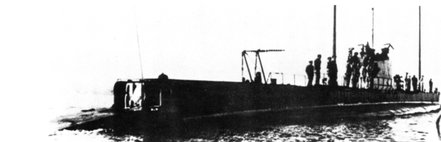 Sous-marin Rubis