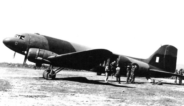 Douglas C-47