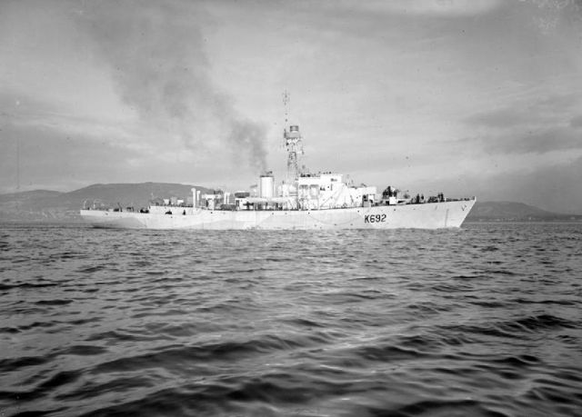 H.M.S. Oxford Castle