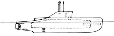 U-Boot Type XXII