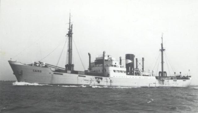 M.S. Cairo