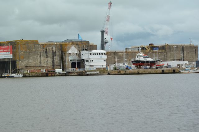 Visite Saint Nazaire Du Avril