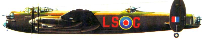 Avro Lancaster