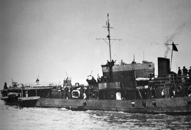 Sperrbrecher 193 ex Albrecht D&uuml;rer