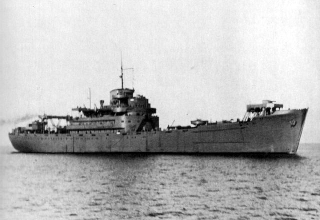 Sperrbrecher 29 ex Algol