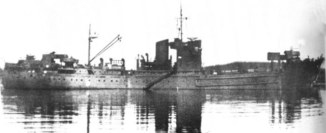 Sperrbrecher 181 ex Atlas
