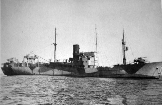 Sperrbrecher 175 ex Baden