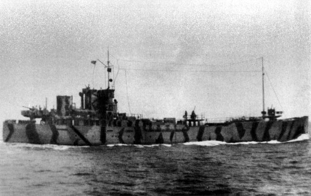 Sperrbrecher 144 ex Beijerland