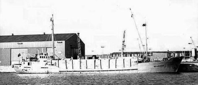 Sperrbrecher 184 ex Bernisse