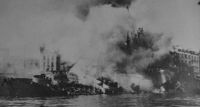 Sperrbrecher 184 ex Bernisse