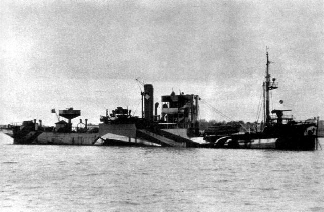 Sperrbrecher 37 ex Botilla-Russ