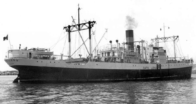 Le S.S. Capo-Lena