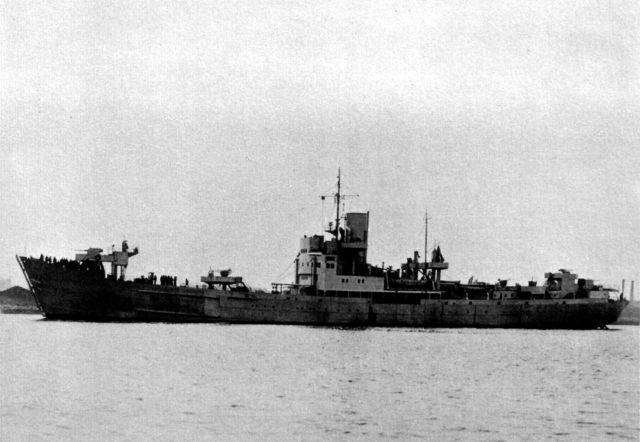 Sperrbrecher 32 ex Cressida