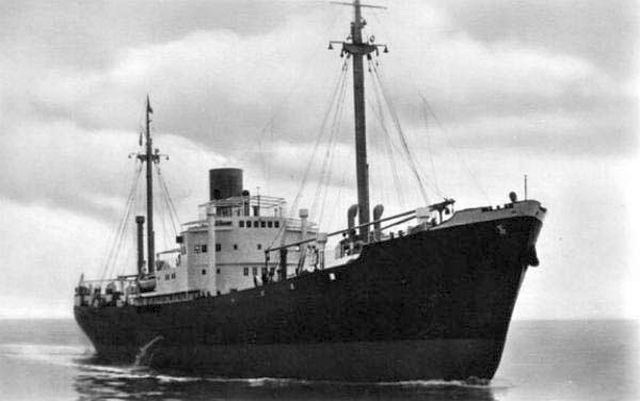 Sperrbrecher 36 Eider (&copy; Wikipedia)