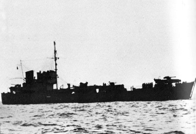 Sperrbrecher 154 ex Markelo